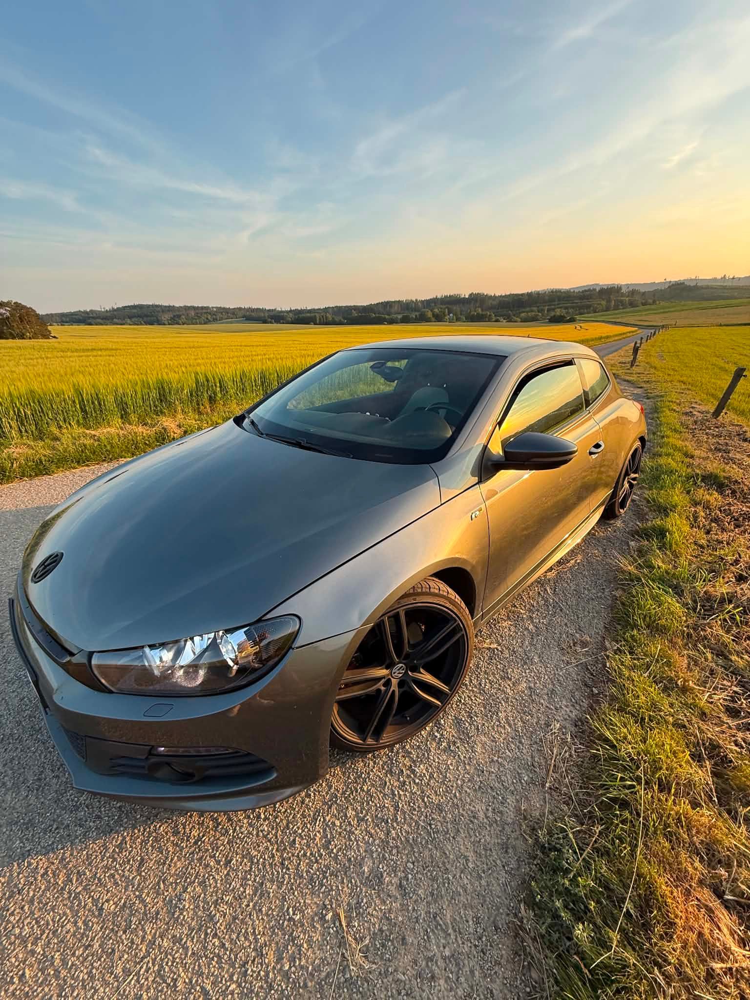 Volkswagen Scirocco, Scirocco 2.0TDI R-LINE