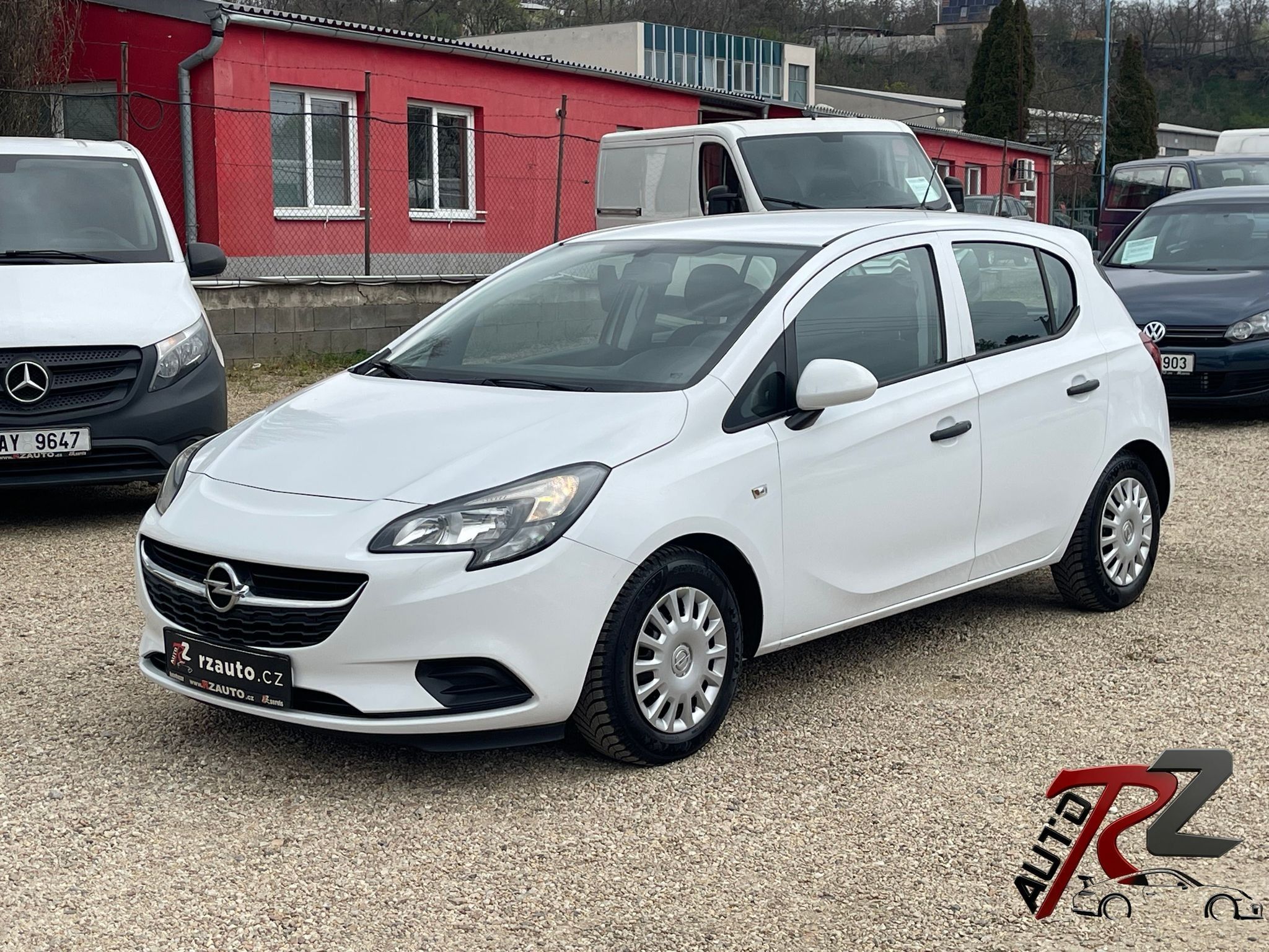 Opel Corsa, 1.2i 51kW*KLIMA*STK