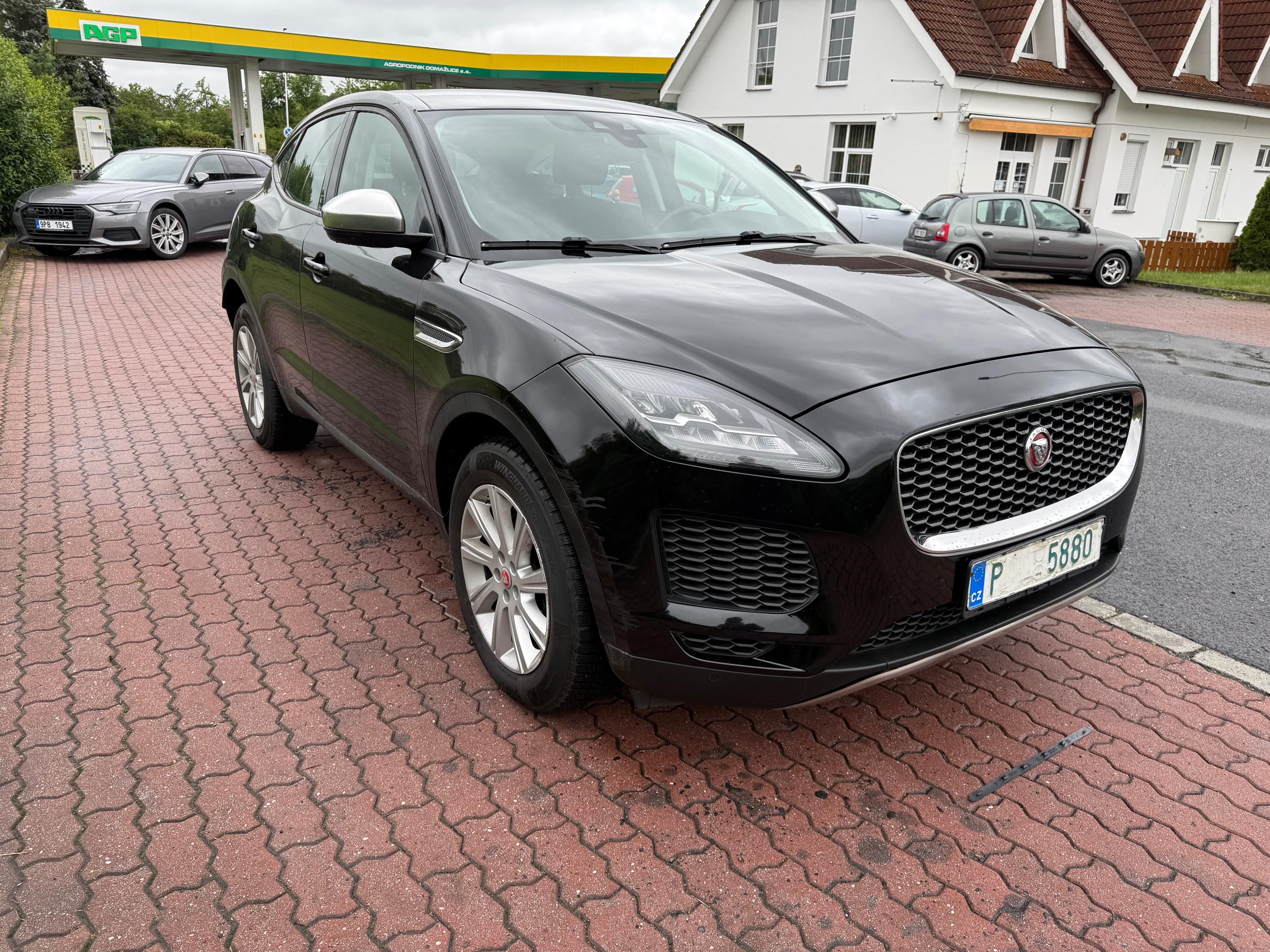 Jaguar E-Pace, D150 AWD 110 KW..4X4.2020 - fotka 3