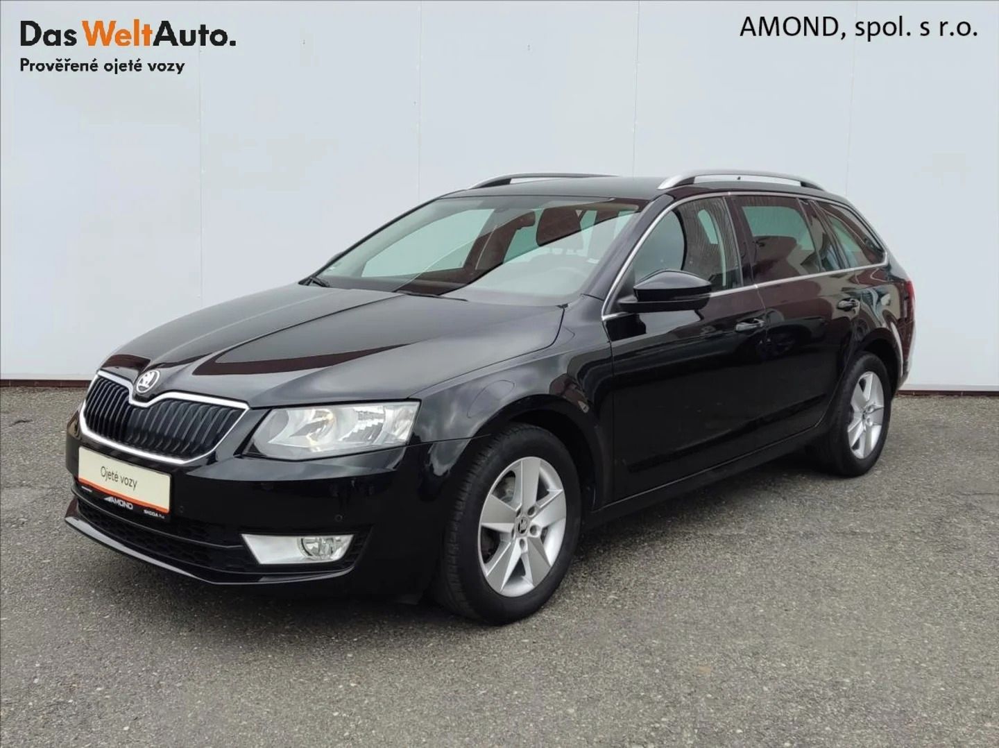 Škoda Octavia, Combi 1.4 TSI 110 kW Ambition