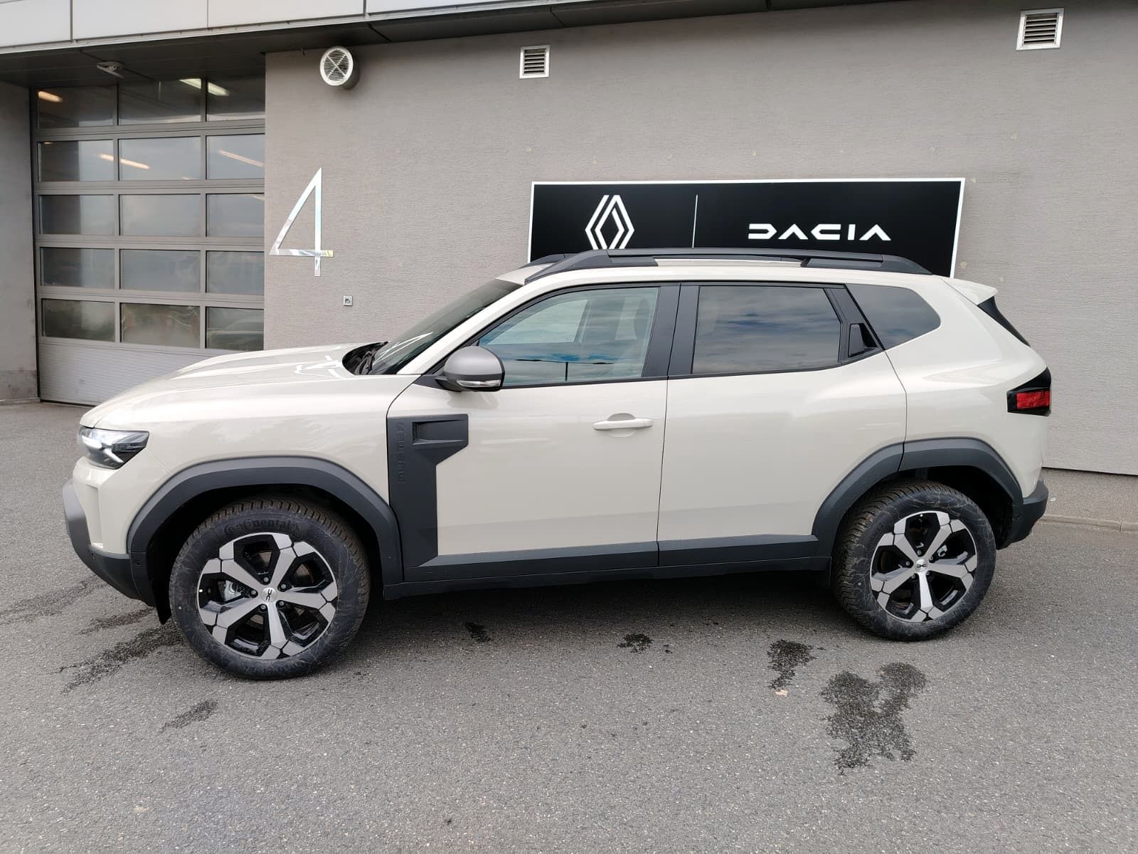 Dacia Duster, Journey Hybrid-G 150 4x4 (auto - fotka 2