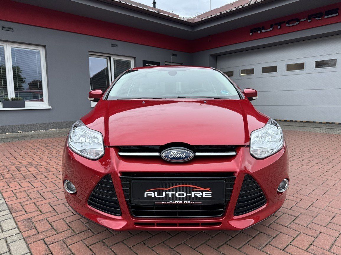 Ford Focus, 1.6 Ti-VCT Digi Klima Tempomat - fotka 5