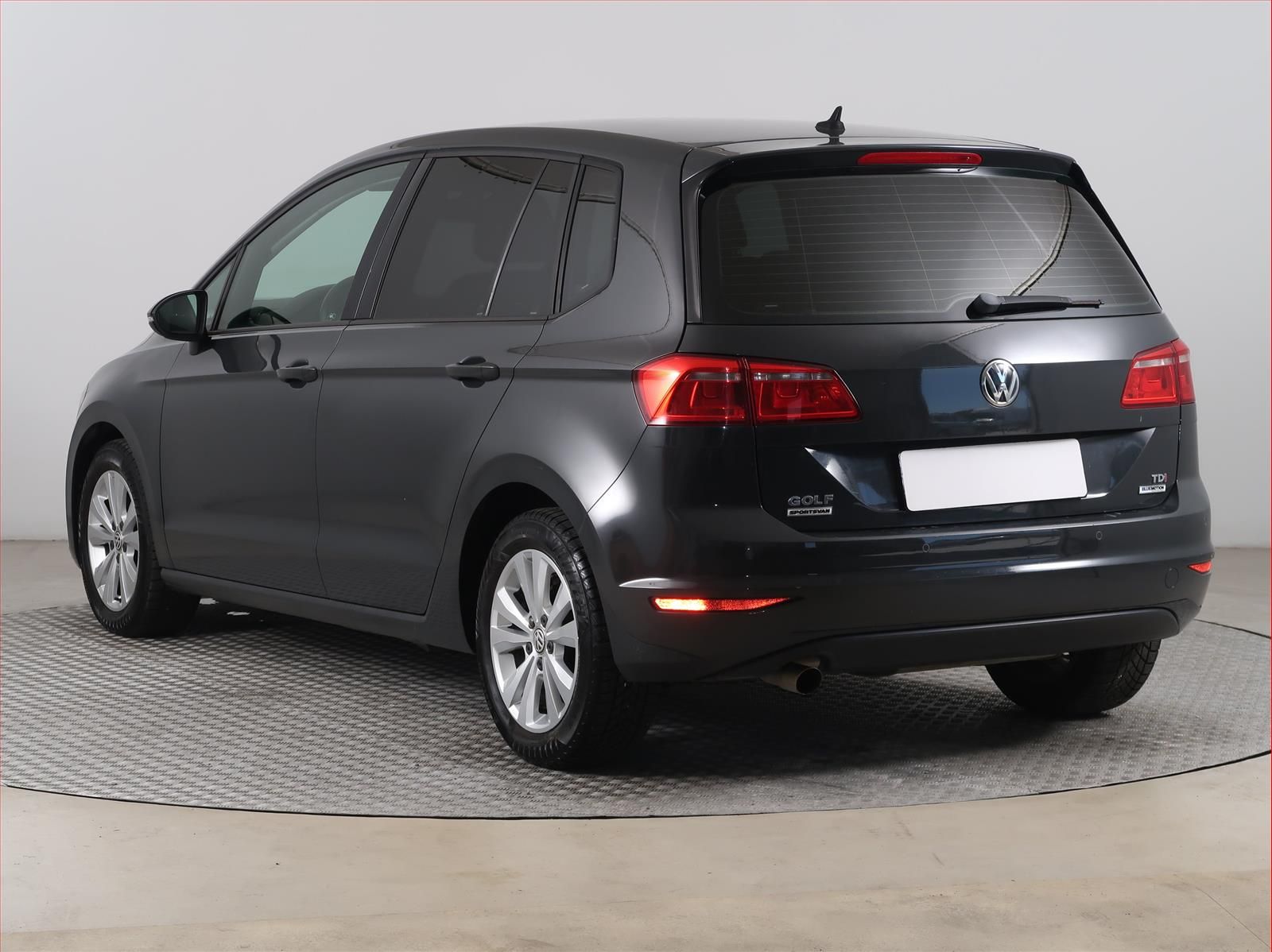 Volkswagen Golf Sportsvan, 1.6 TDI, Comfortline, Automat - fotka 4