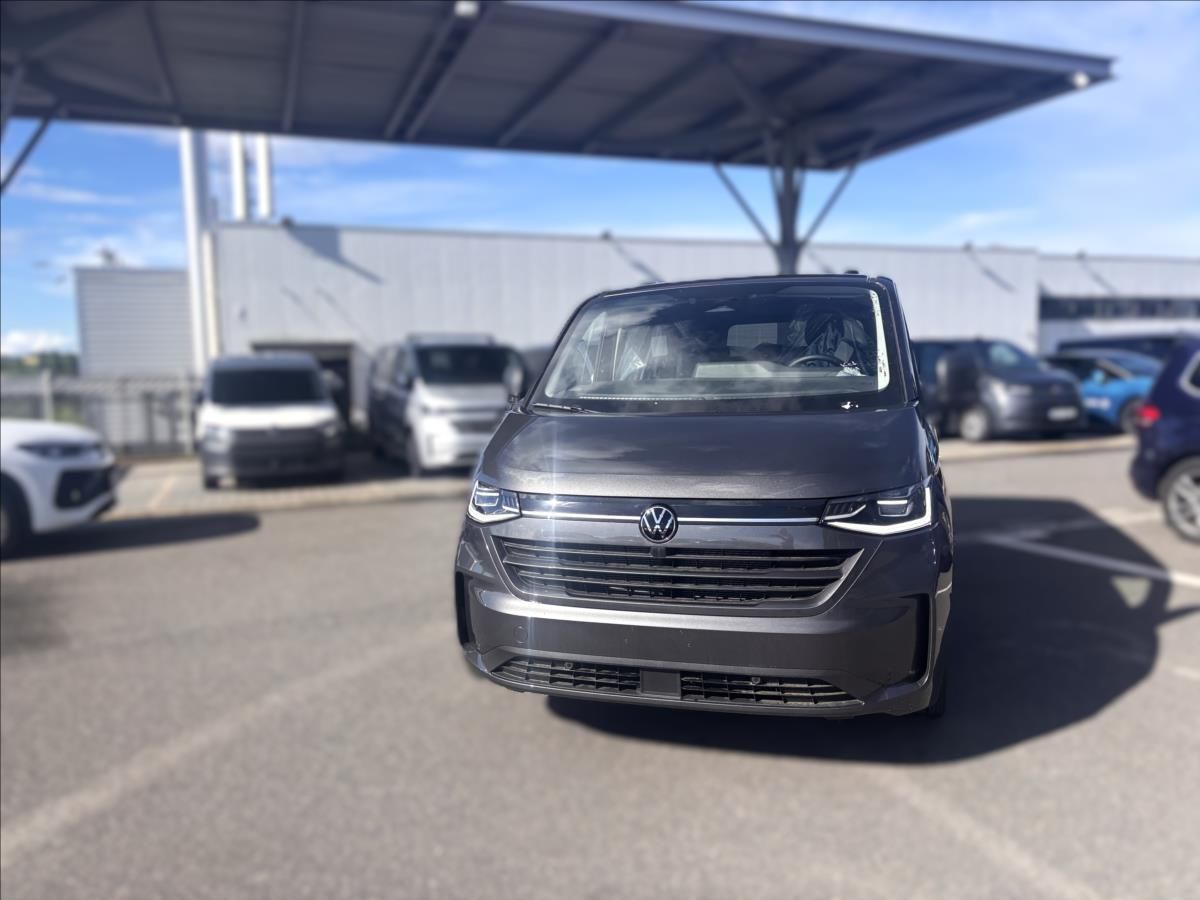 Volkswagen Caravelle, 2,0 TDI 8AUT DR 4M Style