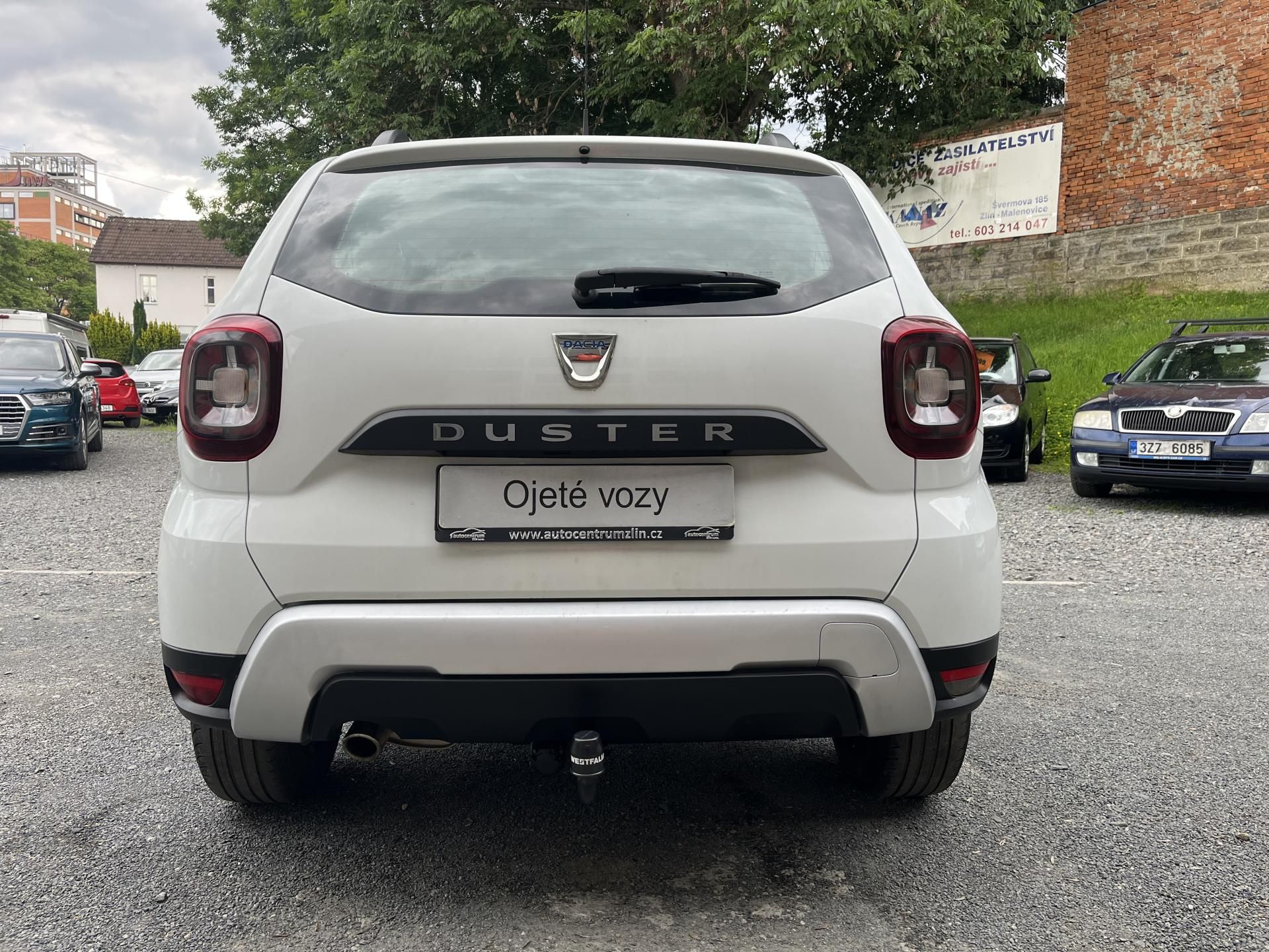 Dacia Duster, 1,5 DCi 84 Kw 4X4 ČR, TAŽNÉ!!! - fotka 6