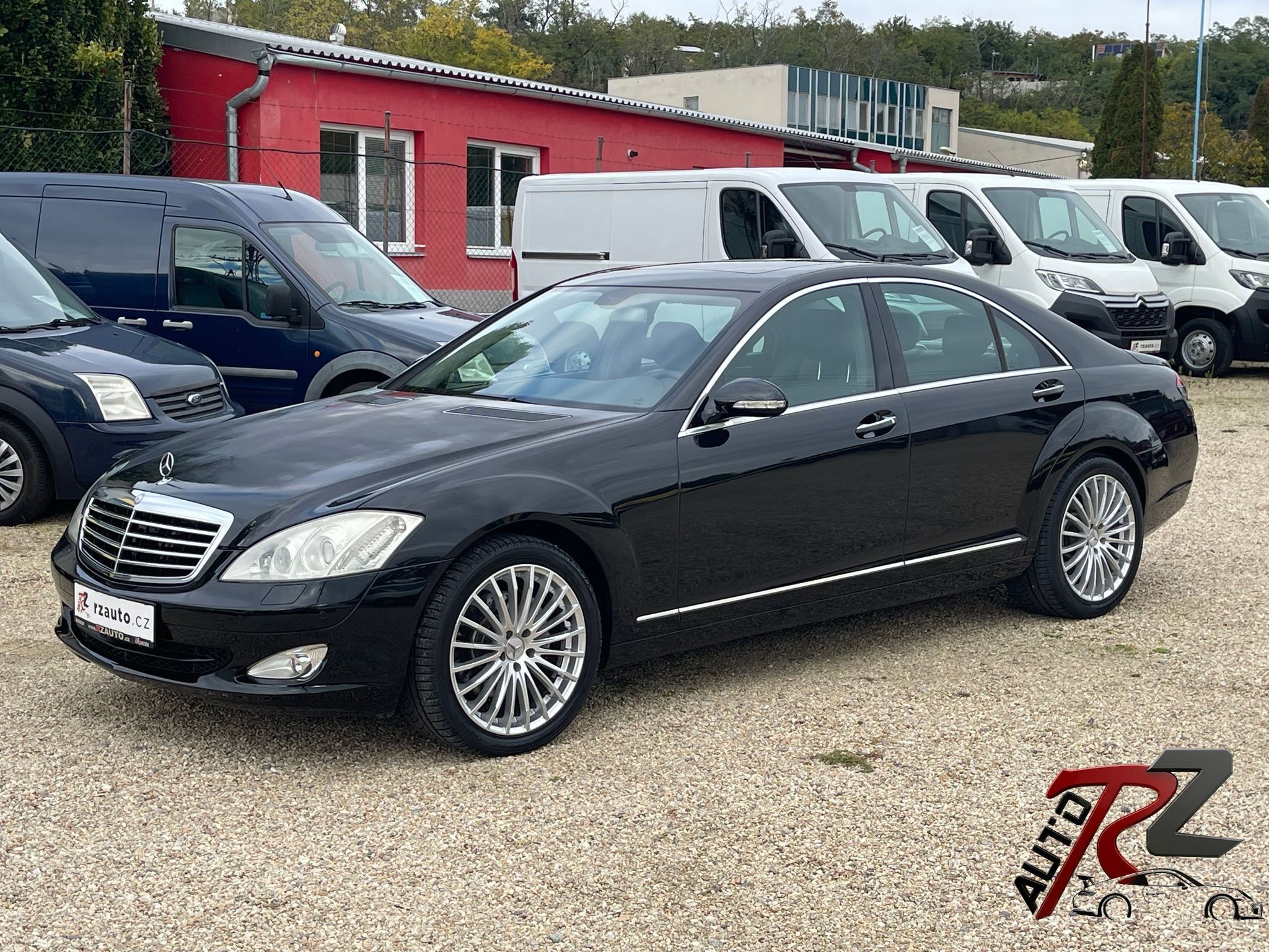Mercedes-Benz Třídy S, S 350 200kW