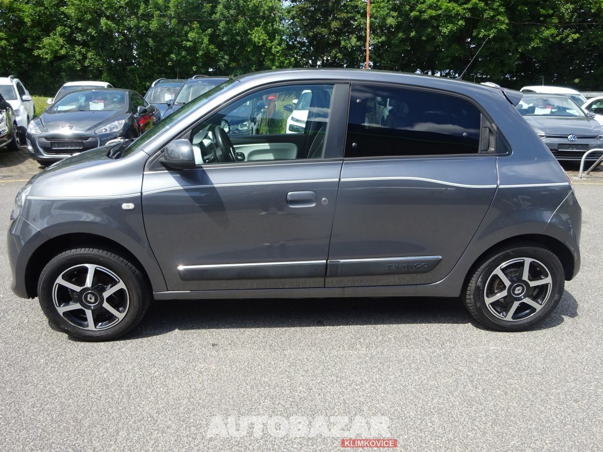 Renault Twingo, 0,9 i, GARANCE KM,1 MAJITEL - fotka 4