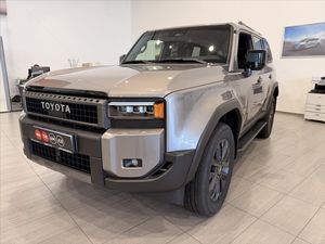 Toyota Land Cruiser, 2,8 Executive  (204k) Diesel