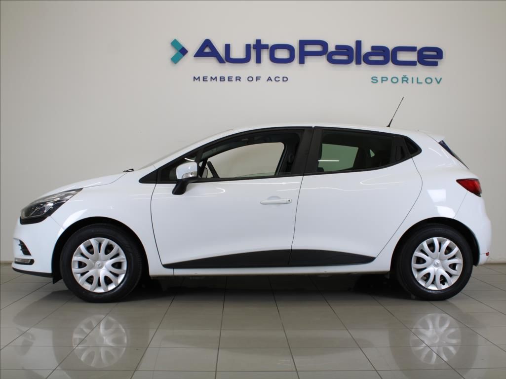 Renault Clio, 1,2 i 54kW 2.maj.ČR 69tkm. - fotka 5