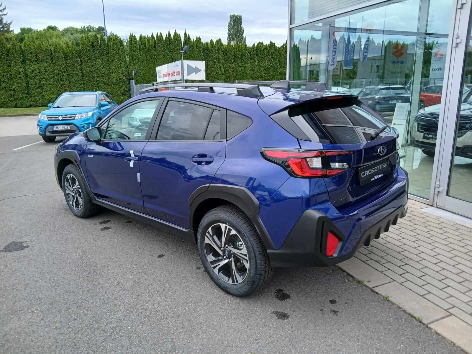 Subaru Crosstrek, 2.0i Active 2026 - fotka 3