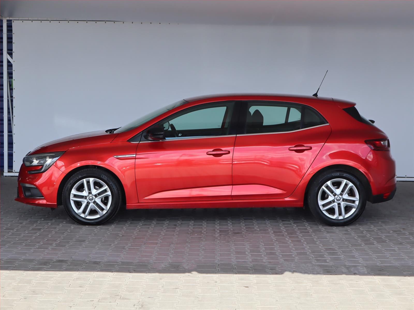 Renault Mégane, 1.6 SCe - fotka 3