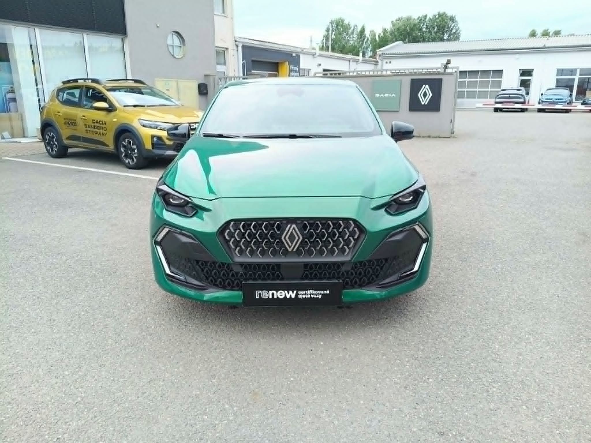 Renault Clio, techno TCe 115 - fotka 2