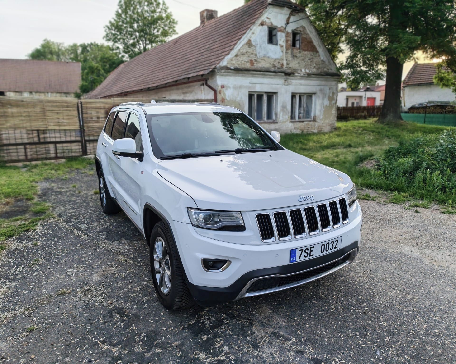 Jeep Grand Cherokee, Jeep Grand cherokee Limited