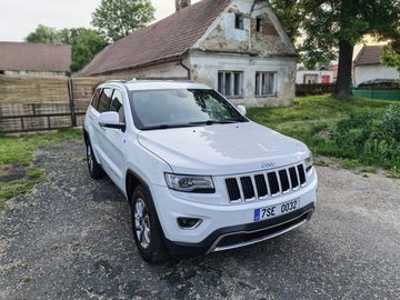 Jeep Grand cherokee Limited