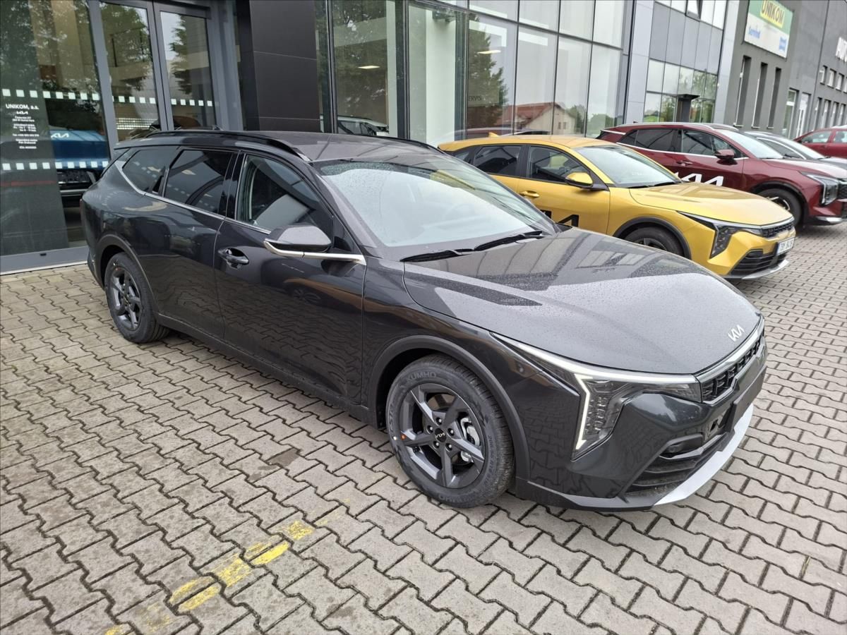 Kia K4, 1,0 T-GDi GPF TOP (2026) - fotka 3