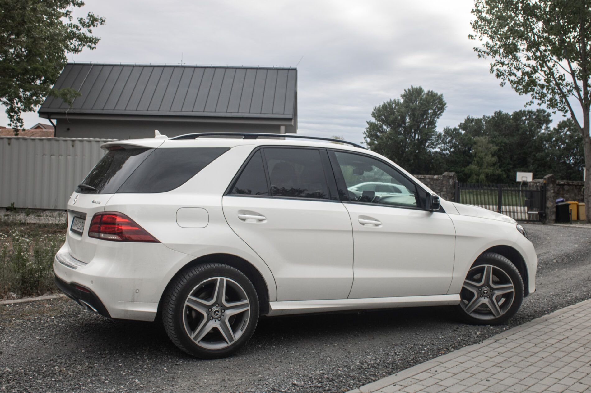 Mercedes-Benz, GLE trieda - fotka 5