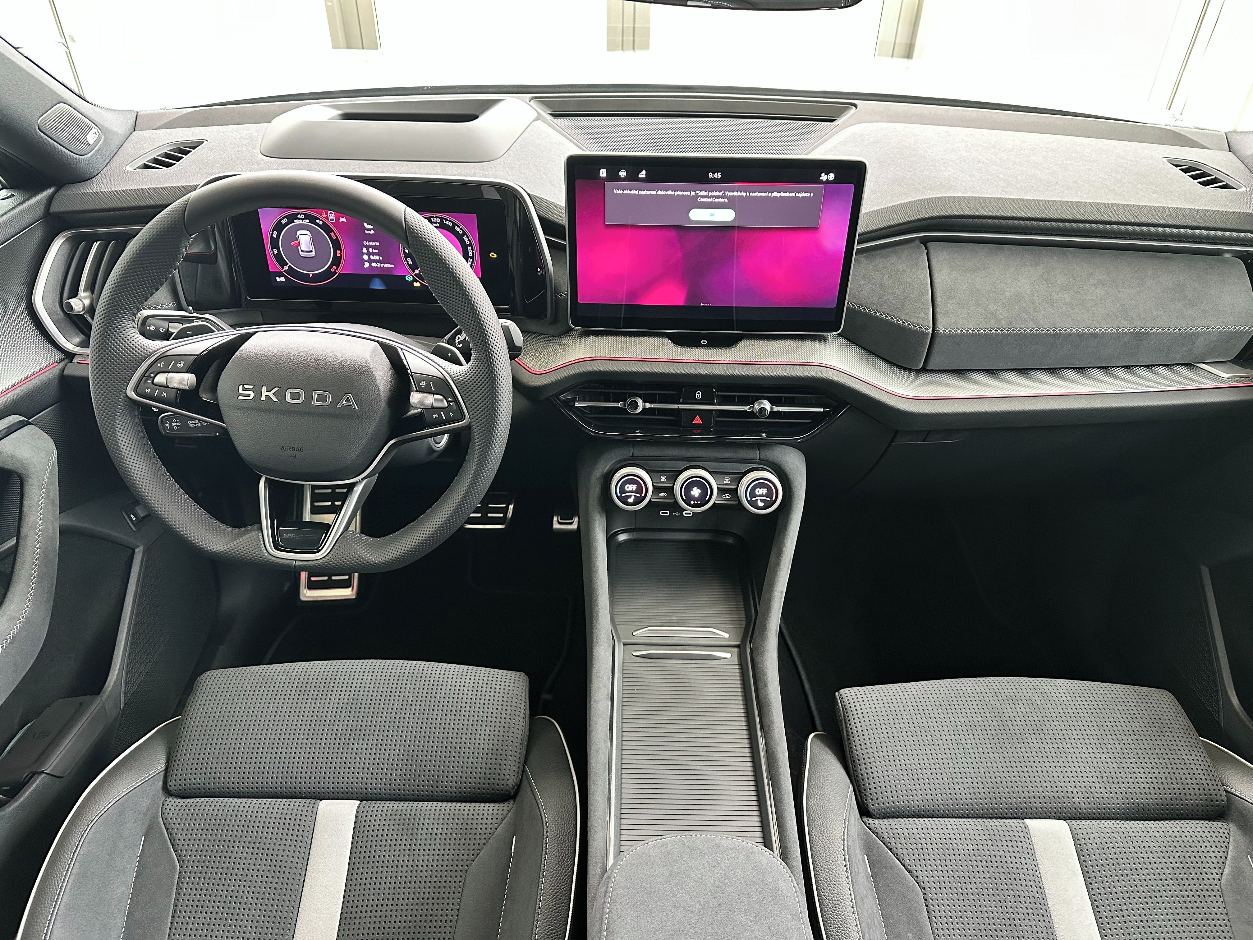 Škoda Kodiaq, 2,0TDI 142 kW DSG SportLine - fotka 6