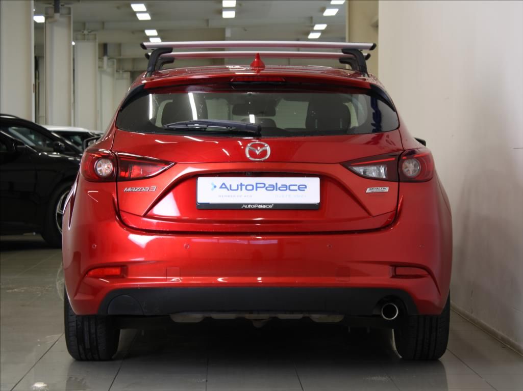 Mazda 3, 1,5 G100 1.majitel ČR 102tkm. - fotka 4