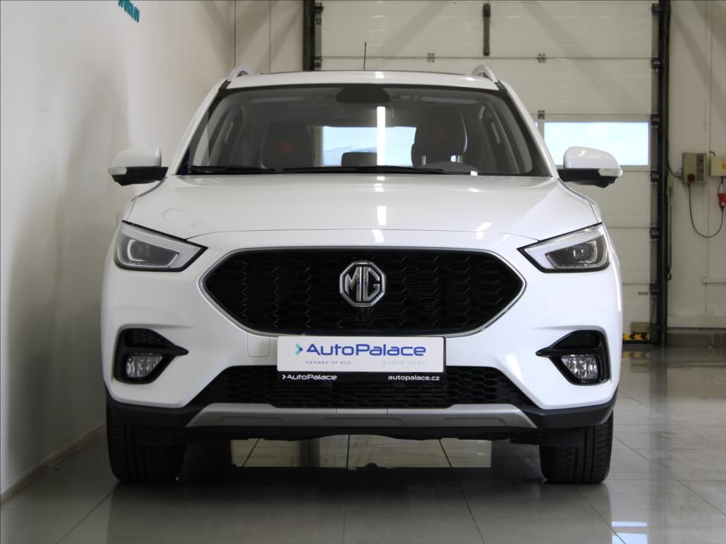 MG ZS, 1,0 TGI 82kW Eleg.PANO 29tkm. - fotka 2