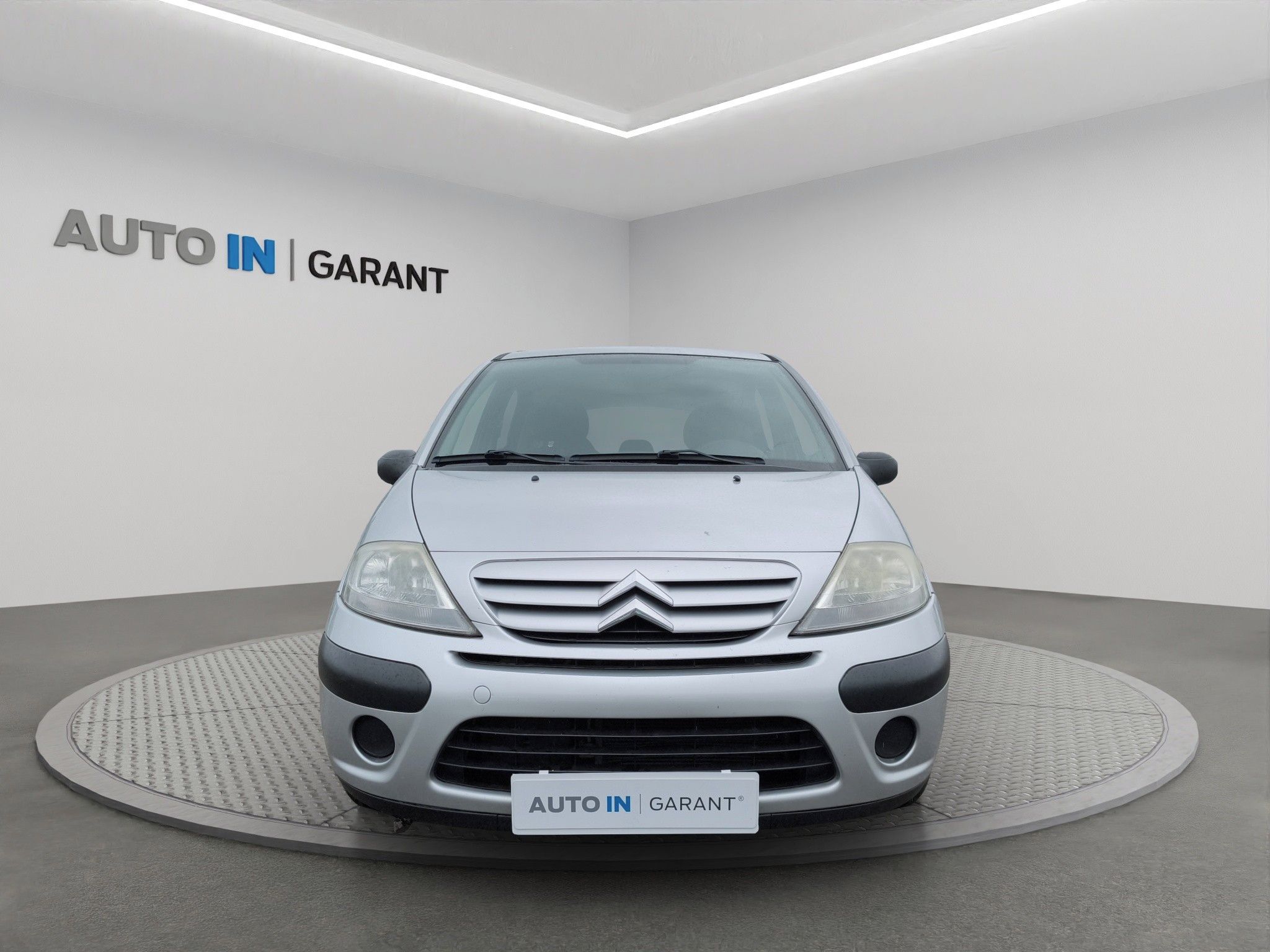 Citroën C3, FURIO 1.1i 44kW, ČR, Klima - fotka 2