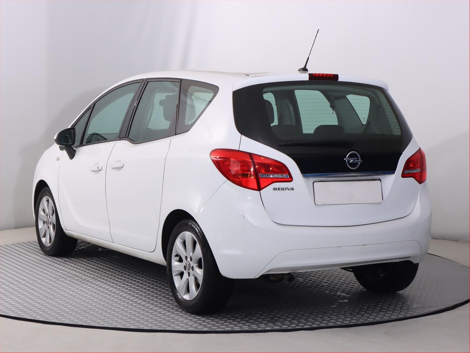 Opel Meriva, 1.4 i, Serv.kniha - fotka 4