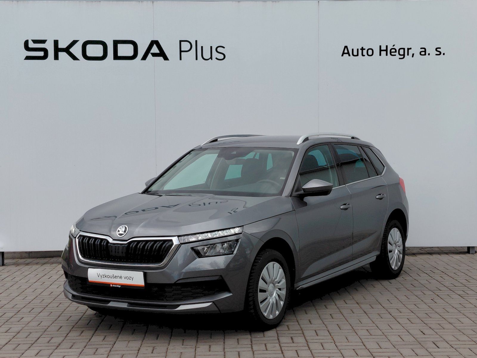 Škoda Kamiq, 1.0 TSI 81 kW Style