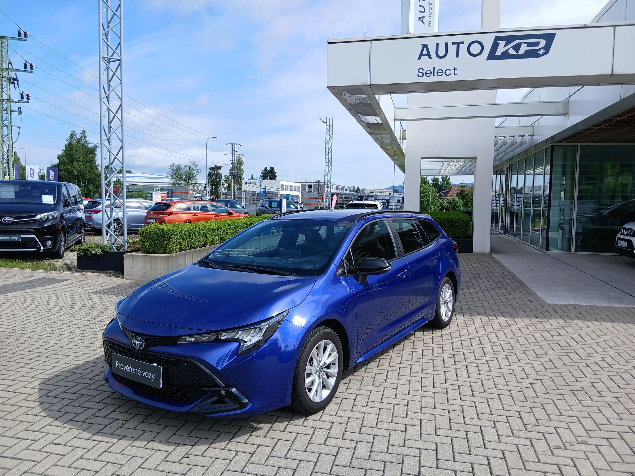 Toyota Corolla, 1.8 Hybrid Comfort Tech TS