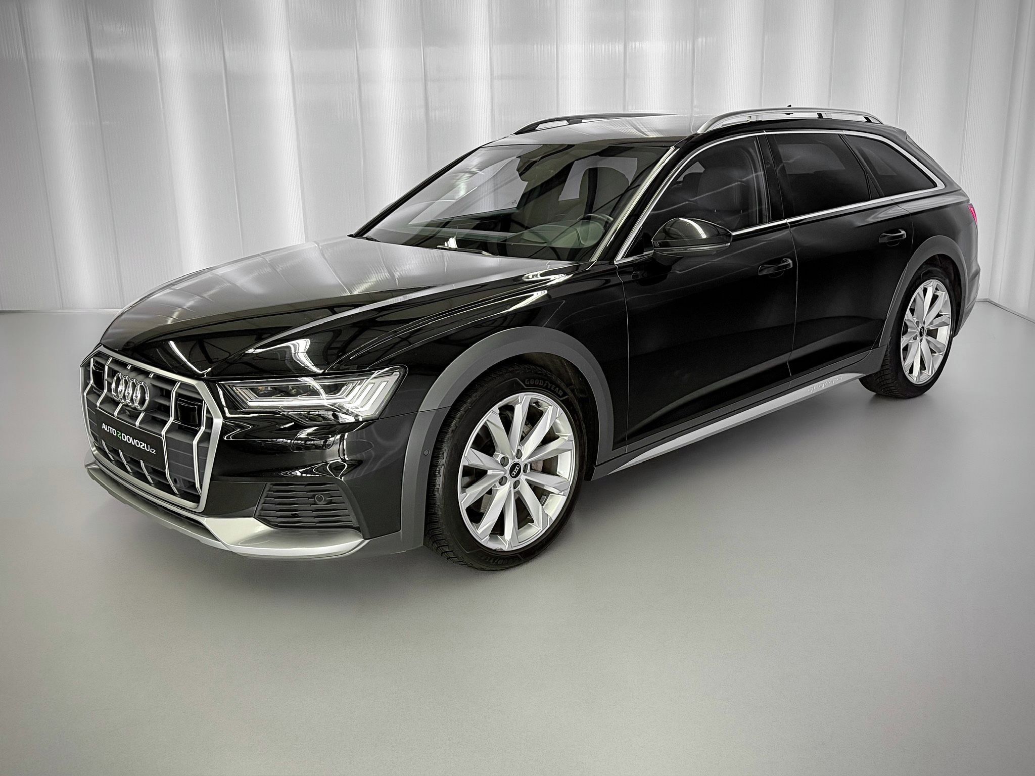 Audi A6 allroad, 50TDI 210KW QUATTRO, VZDUCH, 3