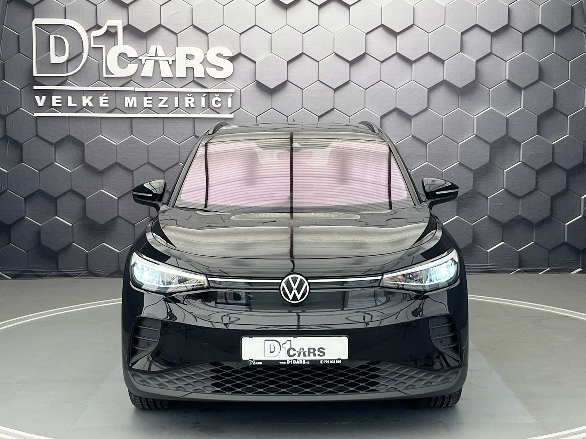 Volkswagen ID.4, 150kW / ALU 19'' SoH 95.0% - fotka 6