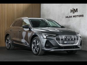 Audi e-tron, 55 300kW S-line DigiLED NV Taž