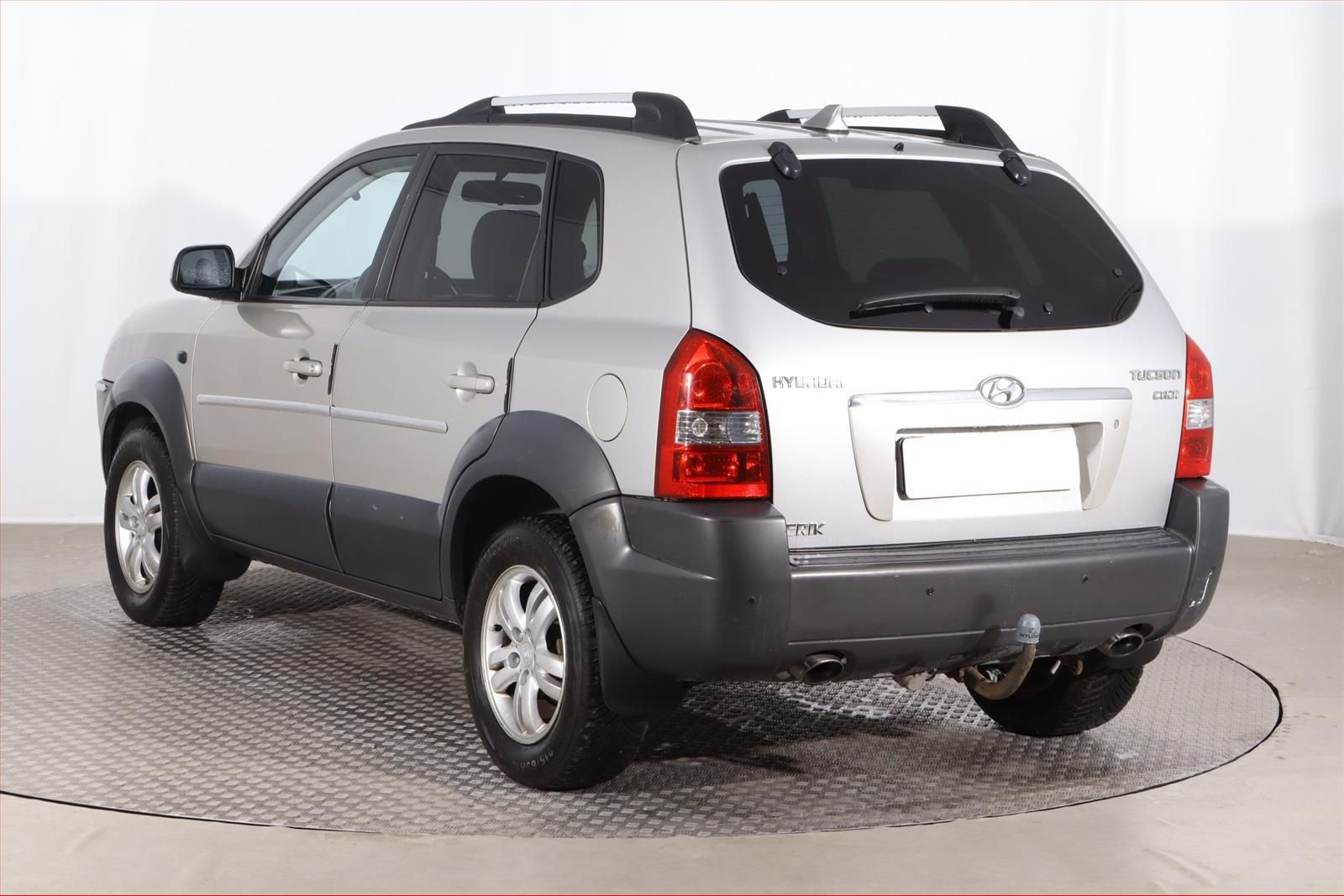 Hyundai Tucson, 2.0 CRDi, Serv.kniha - fotka 4