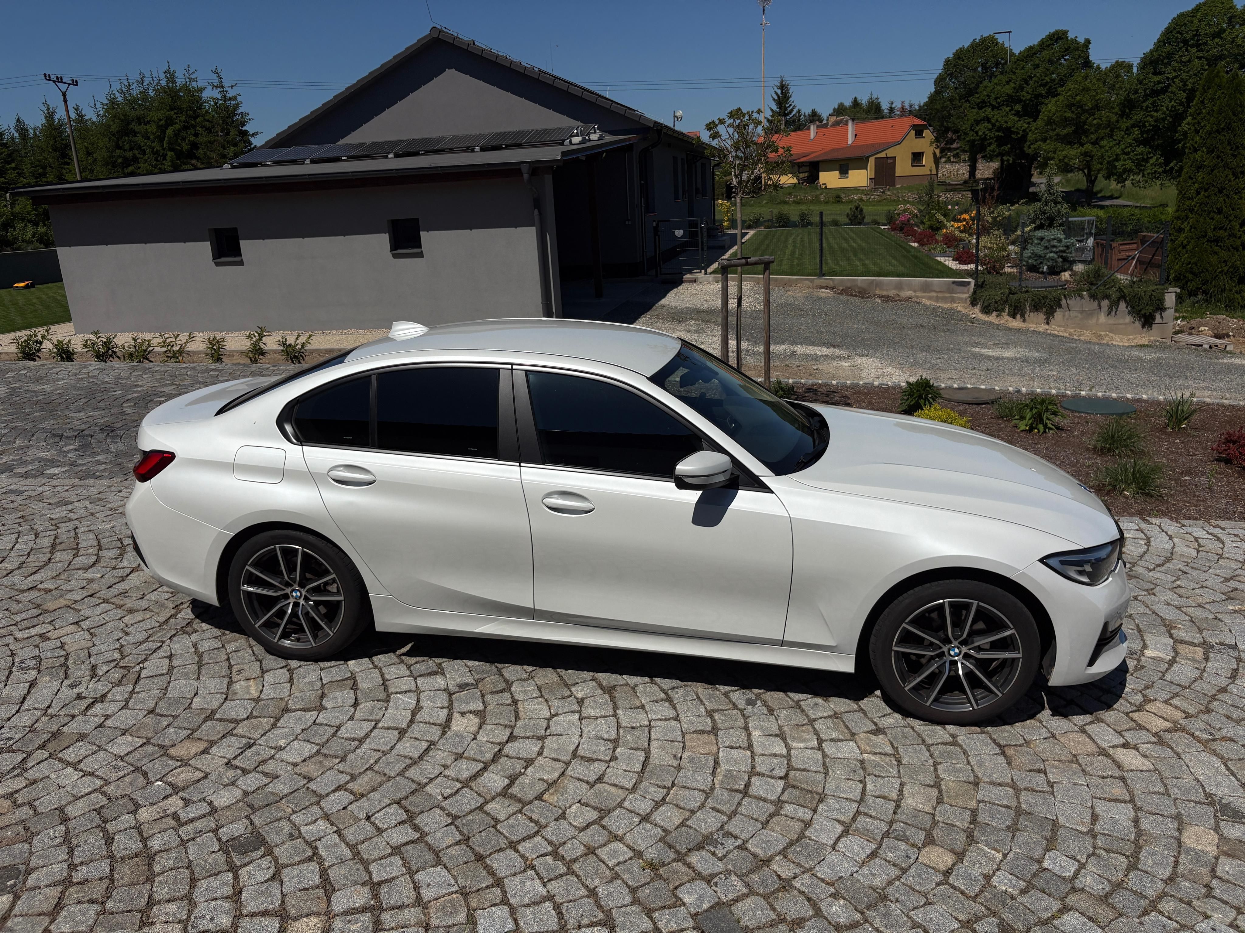 BMW Řada 3, BMW Řada 3, 320i ,ČR, 135 kw, - fotka 5