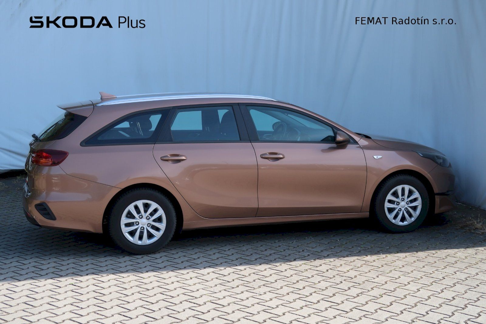 Kia Cee´d, Ceed Sportswagon, G 1.0 T-GDI - fotka 3