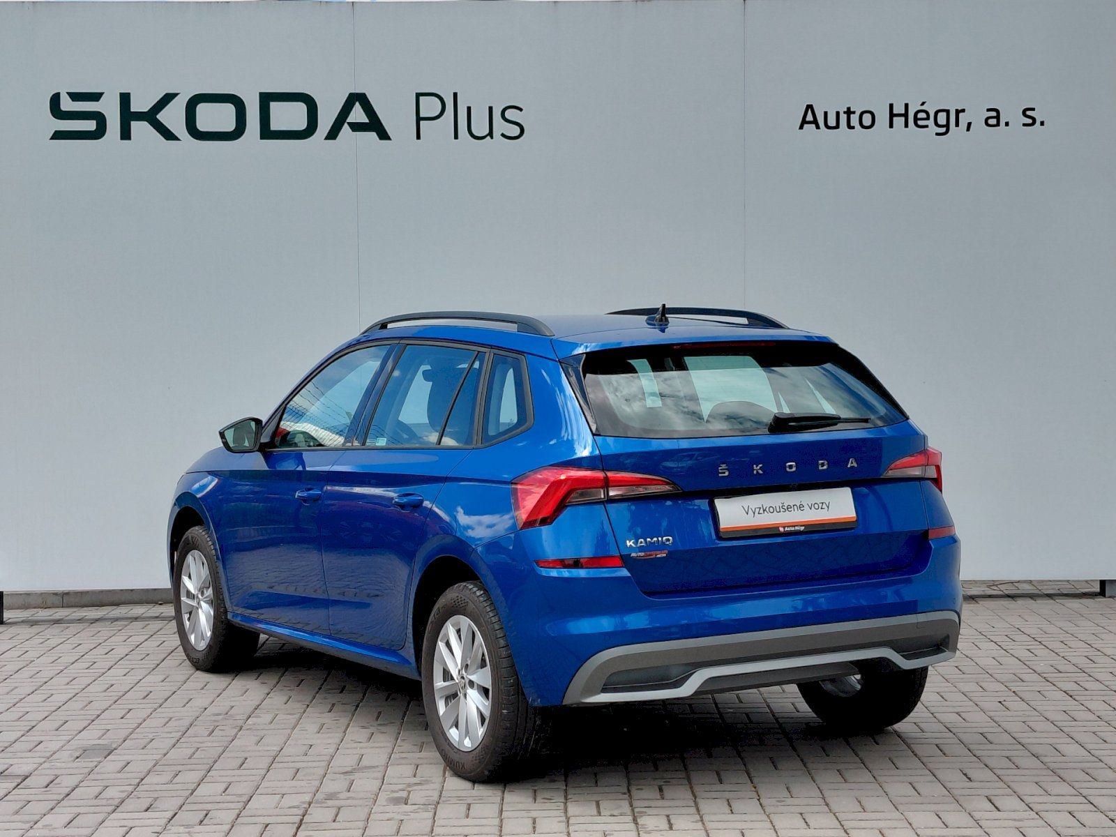 Škoda Kamiq, 1.5 TSI 110 kW Fresh - fotka 6
