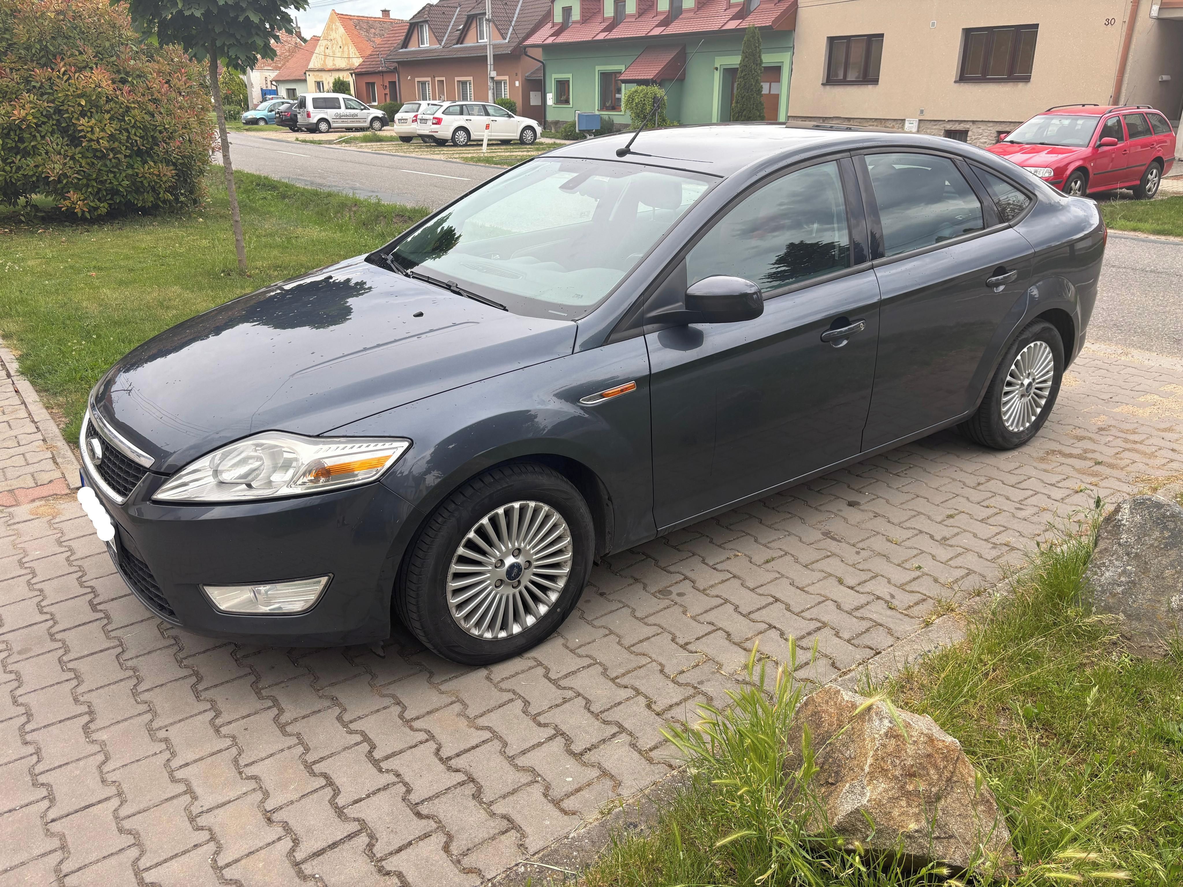 Ford Mondeo, 1,8 TDCi - fotka 3