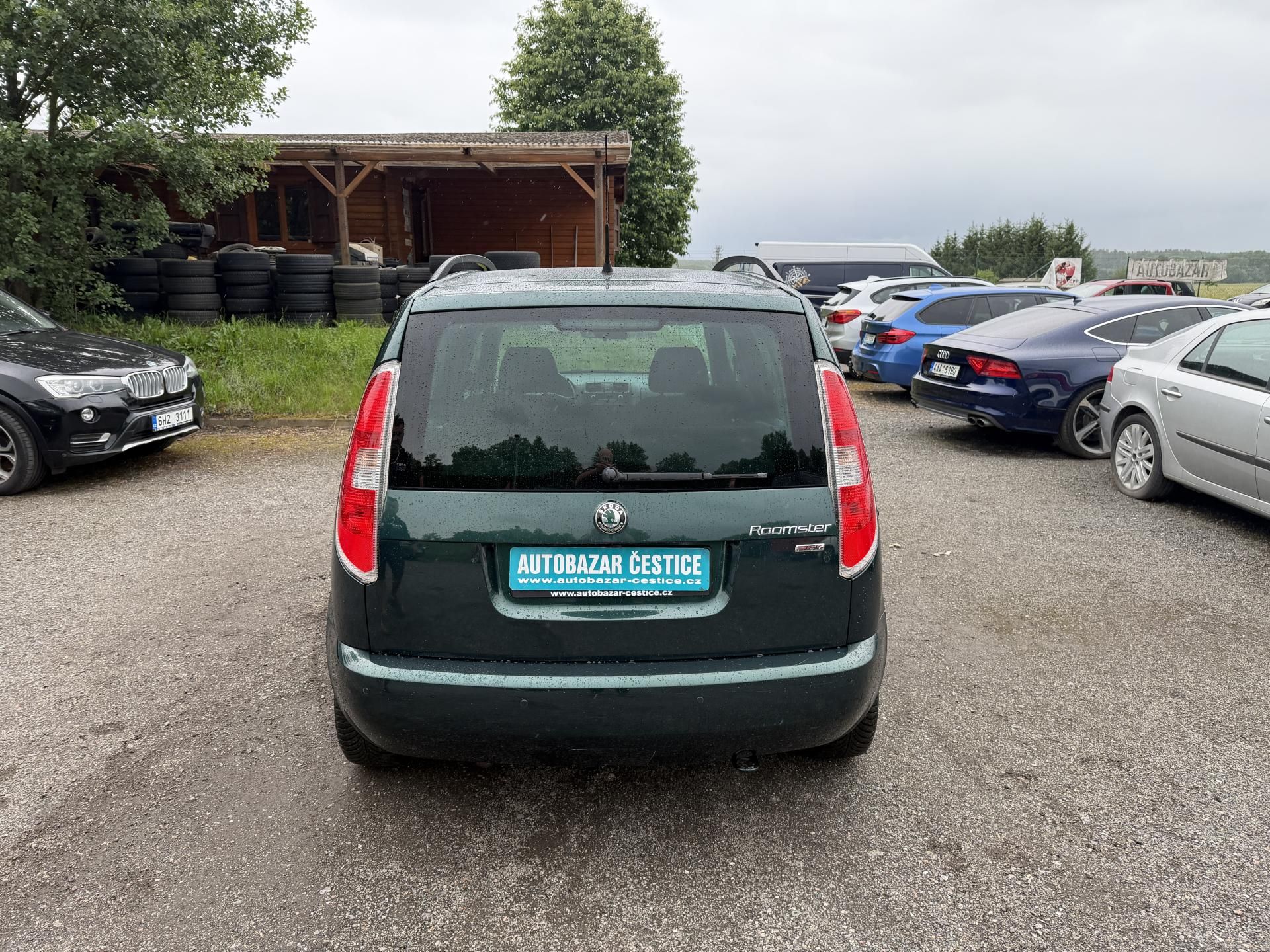 Škoda Roomster, 1.2 TSI - fotka 5