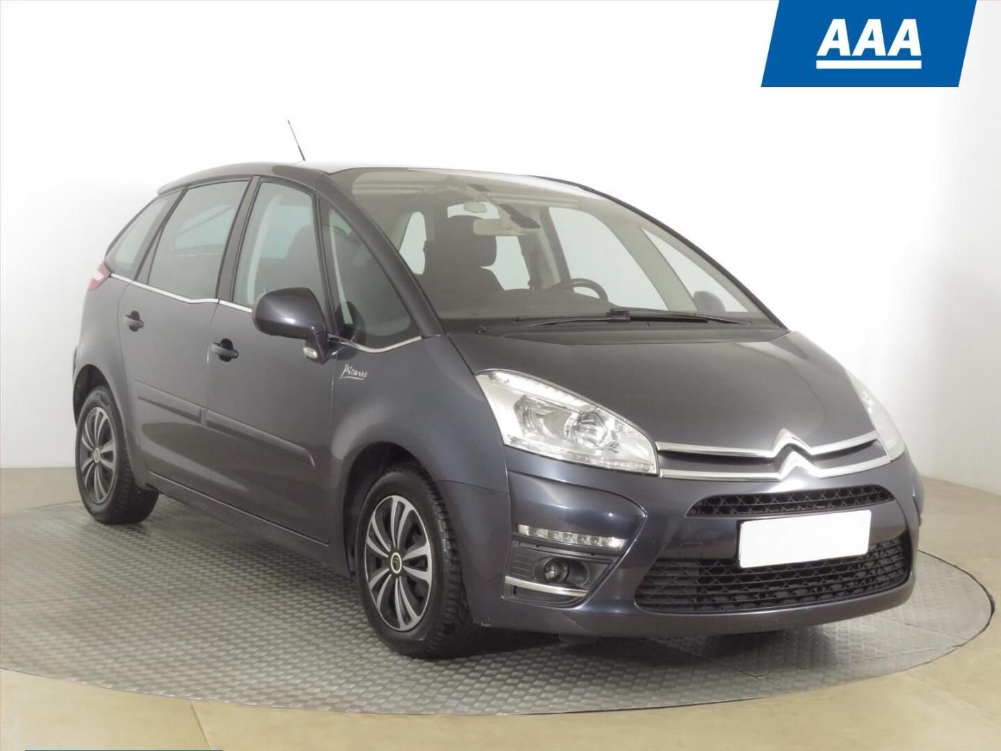 Citroën C4 Picasso, 1.6 HDi, Automat