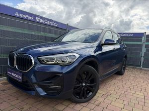 BMW X1, 18d xDrive SportLine Head-up