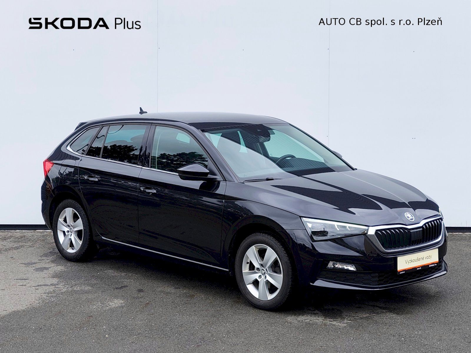 Škoda Scala, 1.5 TSI 110kW Style DSG - fotka 6