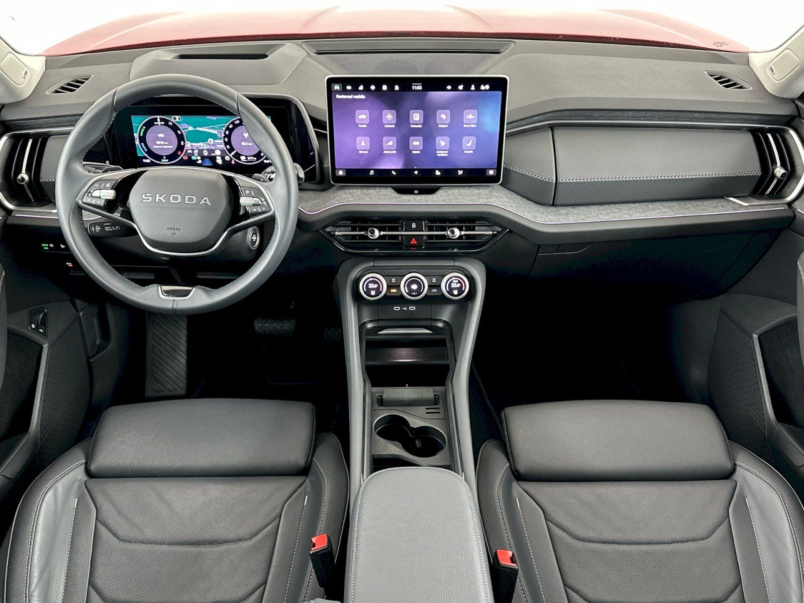Škoda Kodiaq, iV DSG 1.5TSI 150kW Exclusive - fotka 5