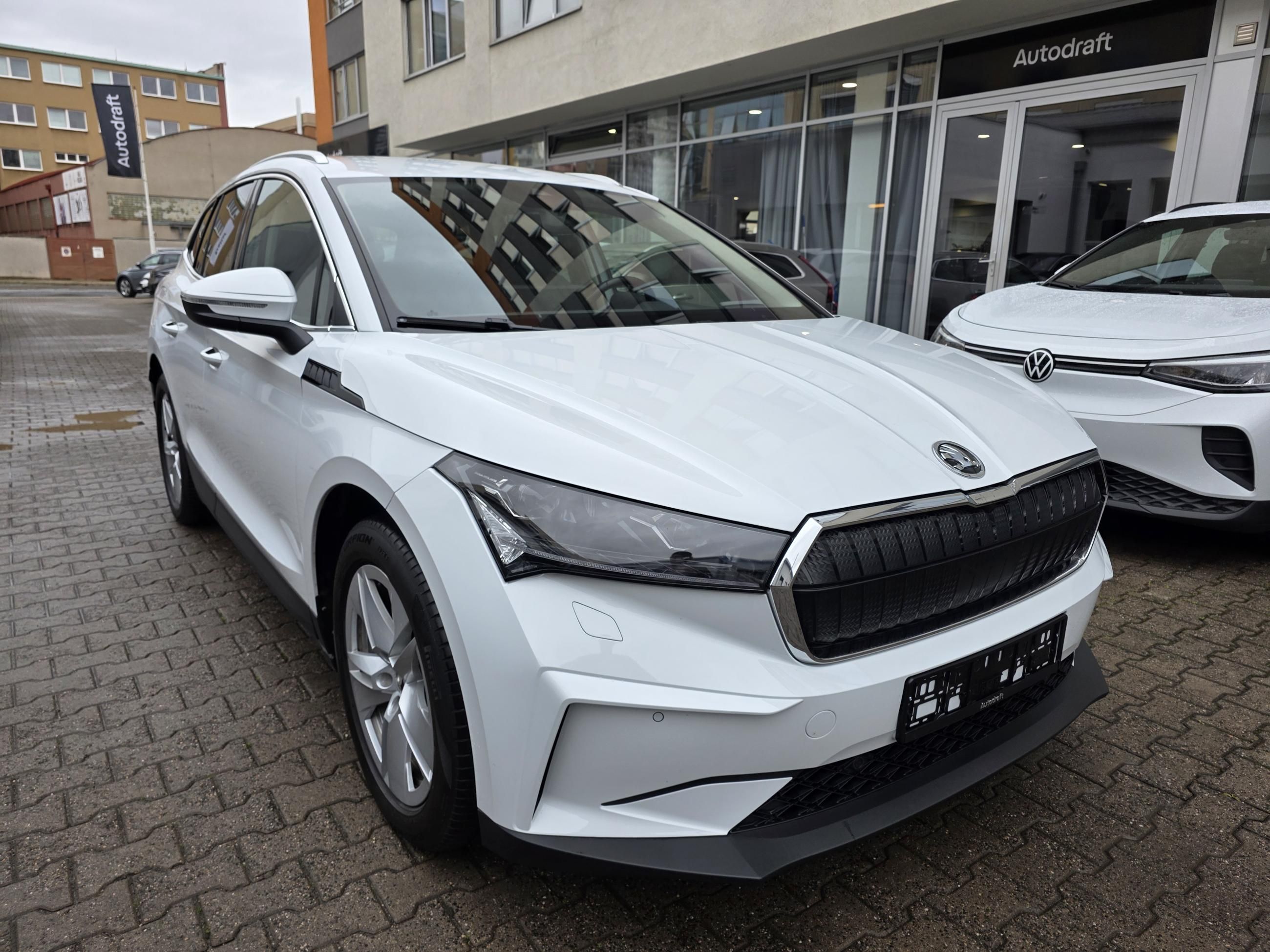 Škoda Enyaq iV, iV 80 150kW / ALU 19'' / Tažné