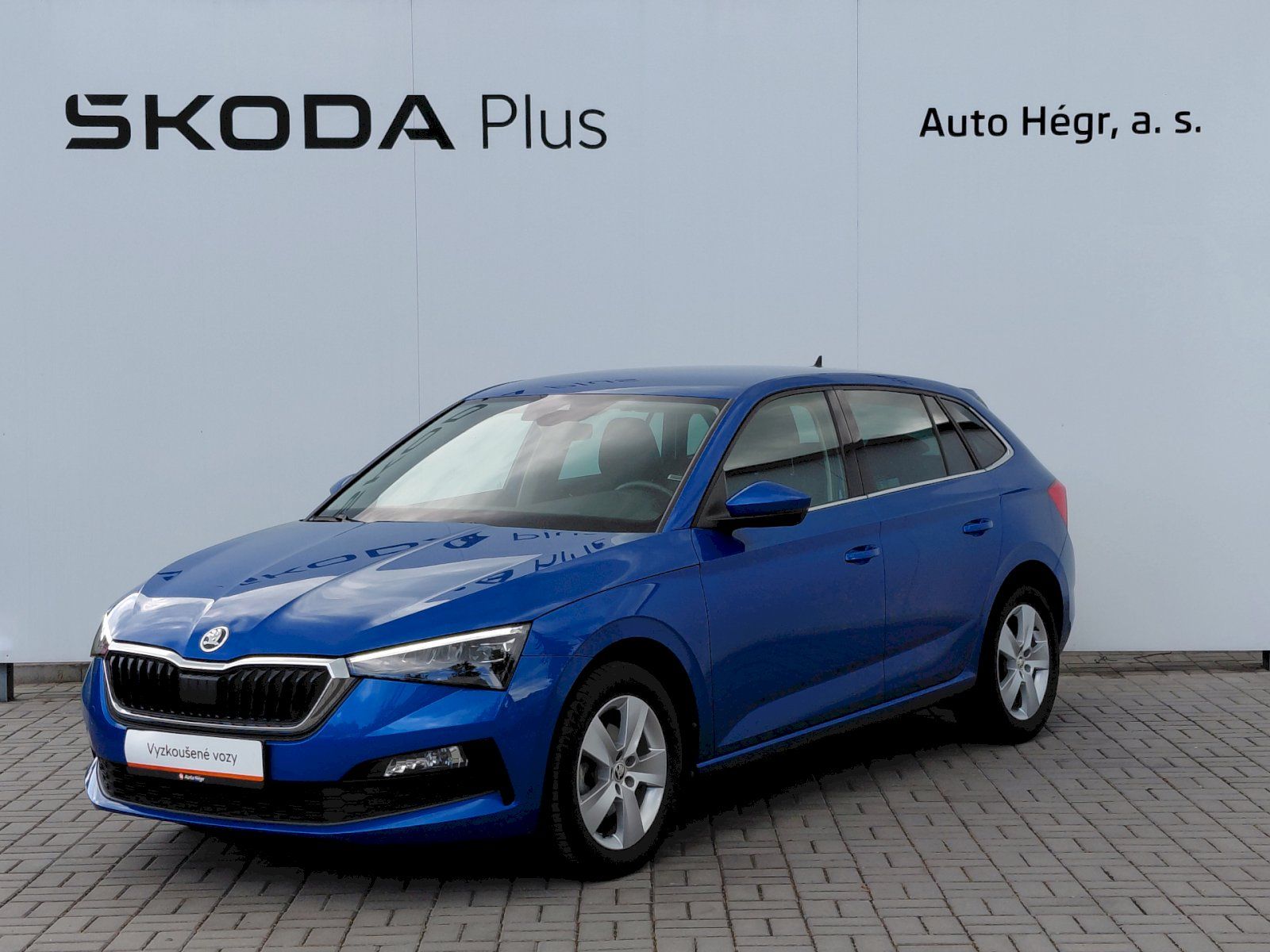 Škoda Scala, 1.0 TSI 81kW Style