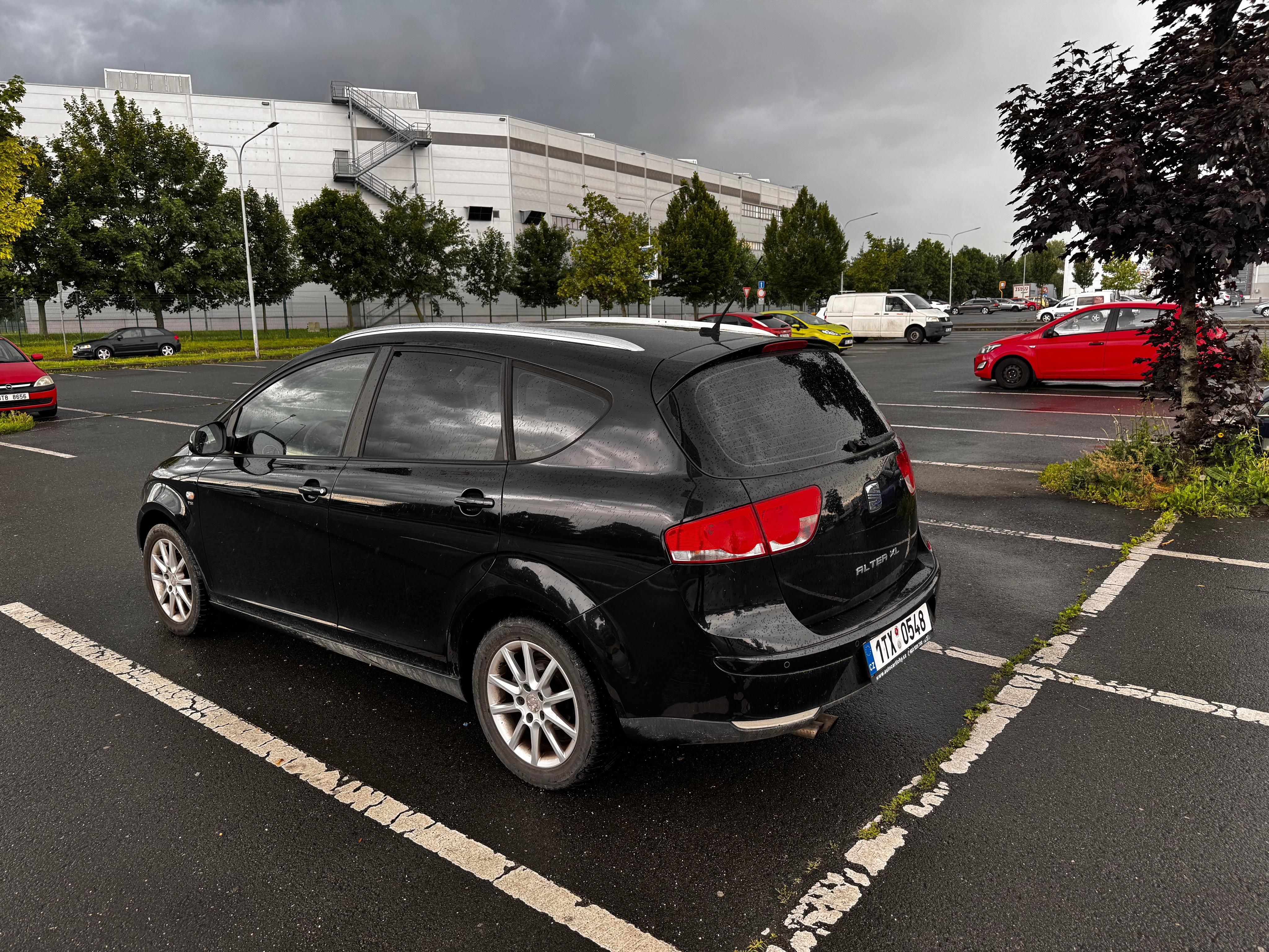 Seat Altea, Seat Altea XL, 1.4TSi - fotka 4