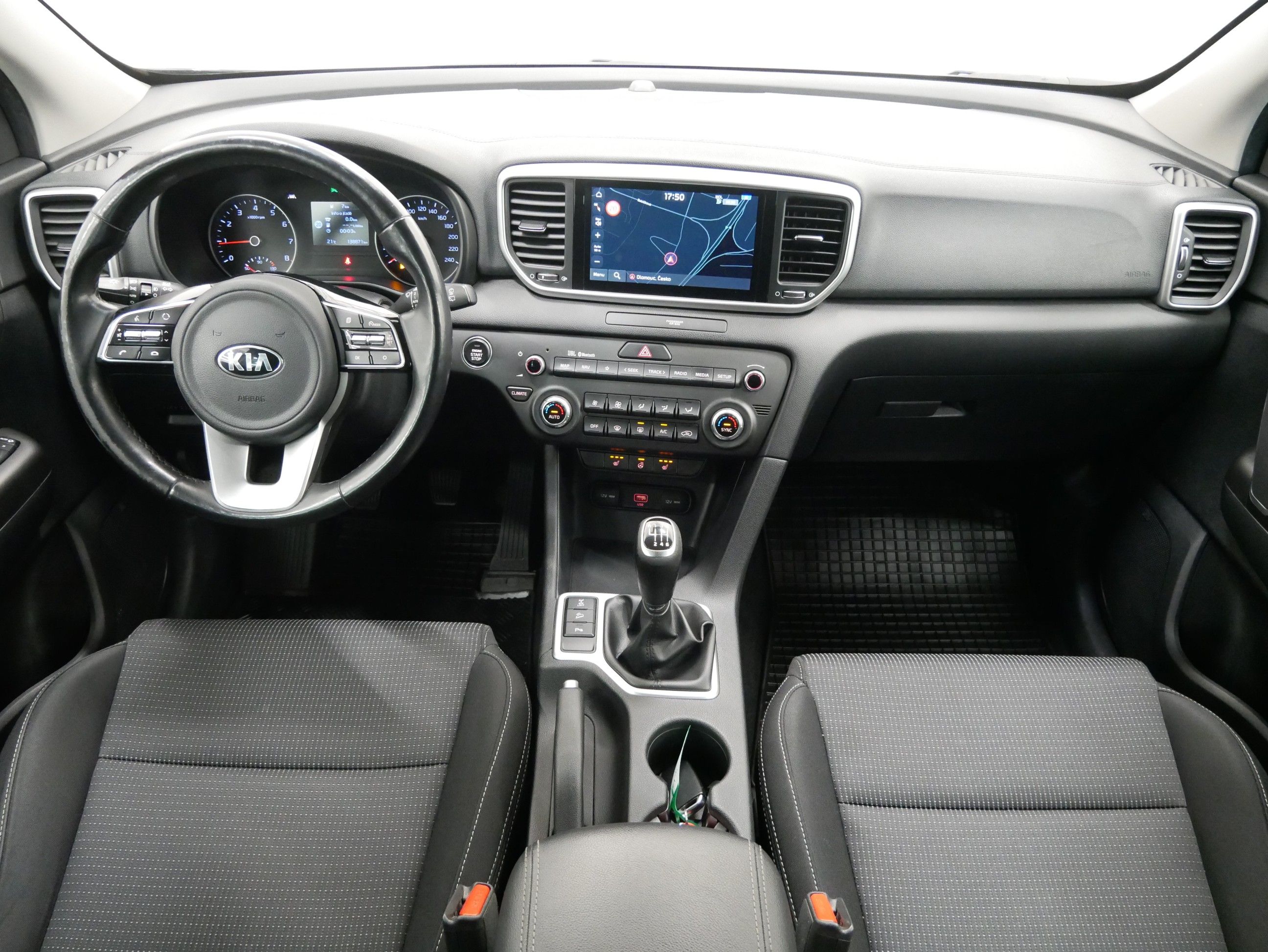 Kia Sportage, 1.6 TGDI 130 kW Black Edi. 4x4 - fotka 5
