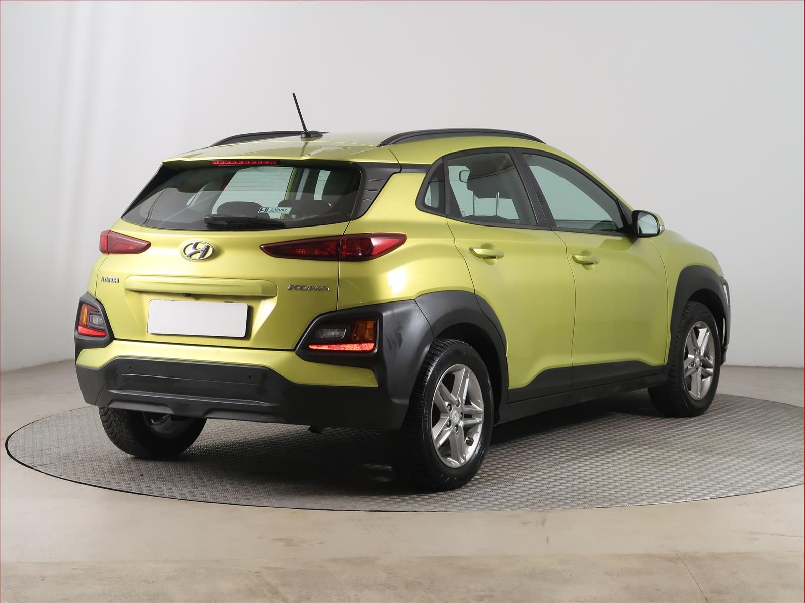 Hyundai Kona, 1.0 T-GDI, Serv.kniha - fotka 5