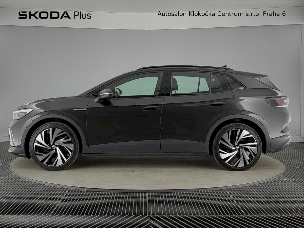 Volkswagen ID.4, 150 kW Pro Performance 77kWh - fotka 3