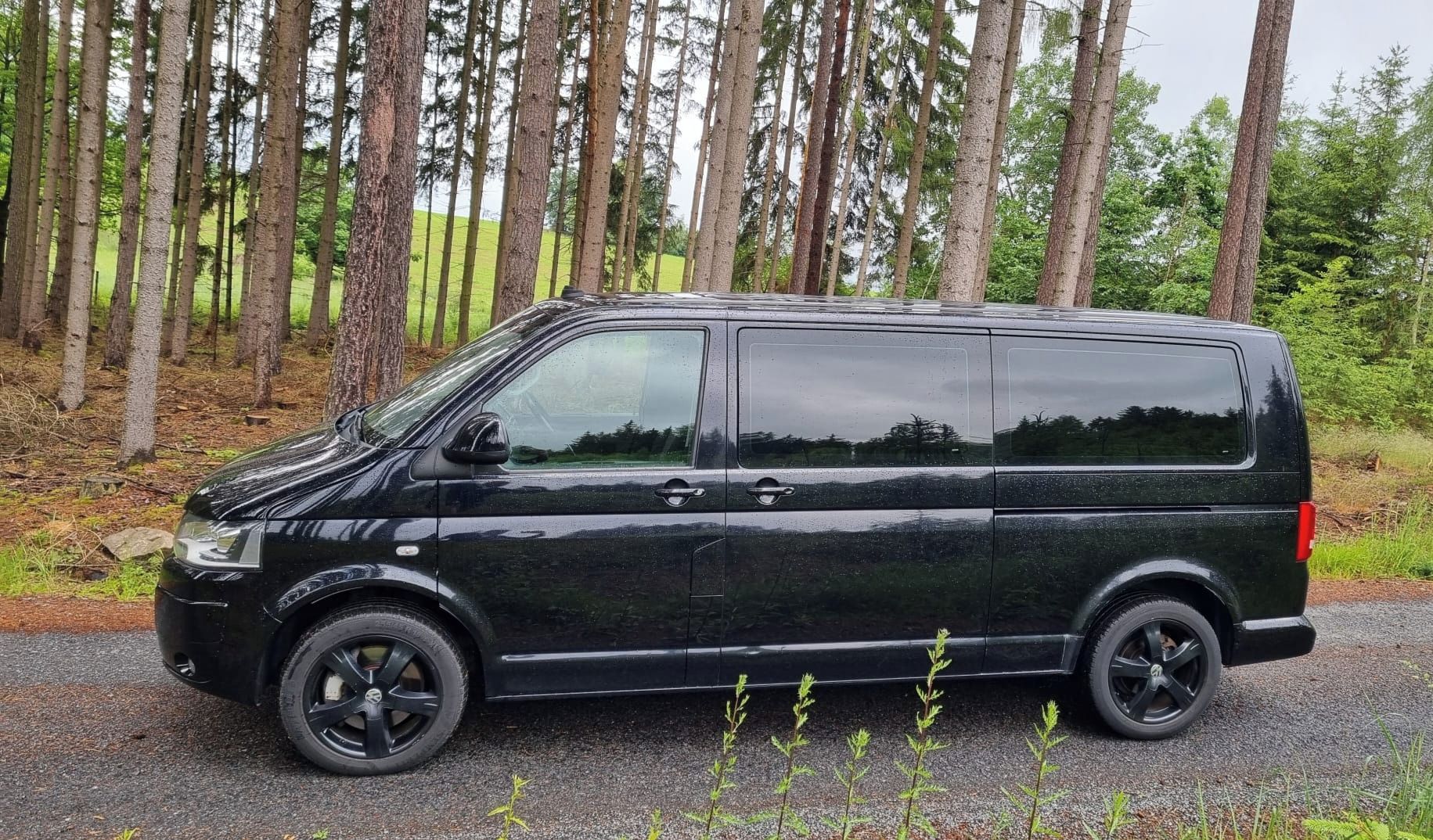 Volkswagen Caravelle, Long 2.0 TDi, DSG, 4x4 DPH - fotka 6