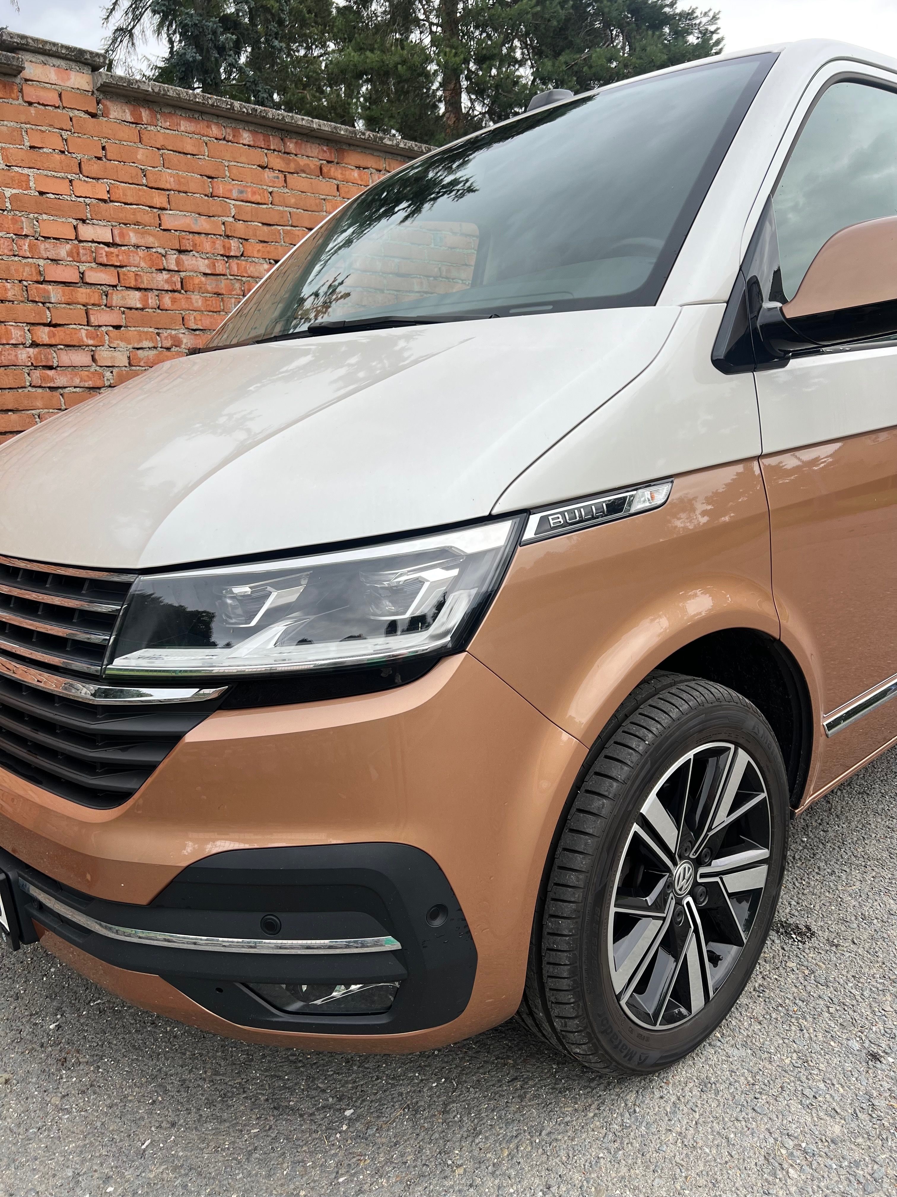 Volkswagen Multivan, 110kW DSG ZÁRUKA DCC DPH ČR TZ - fotka 2