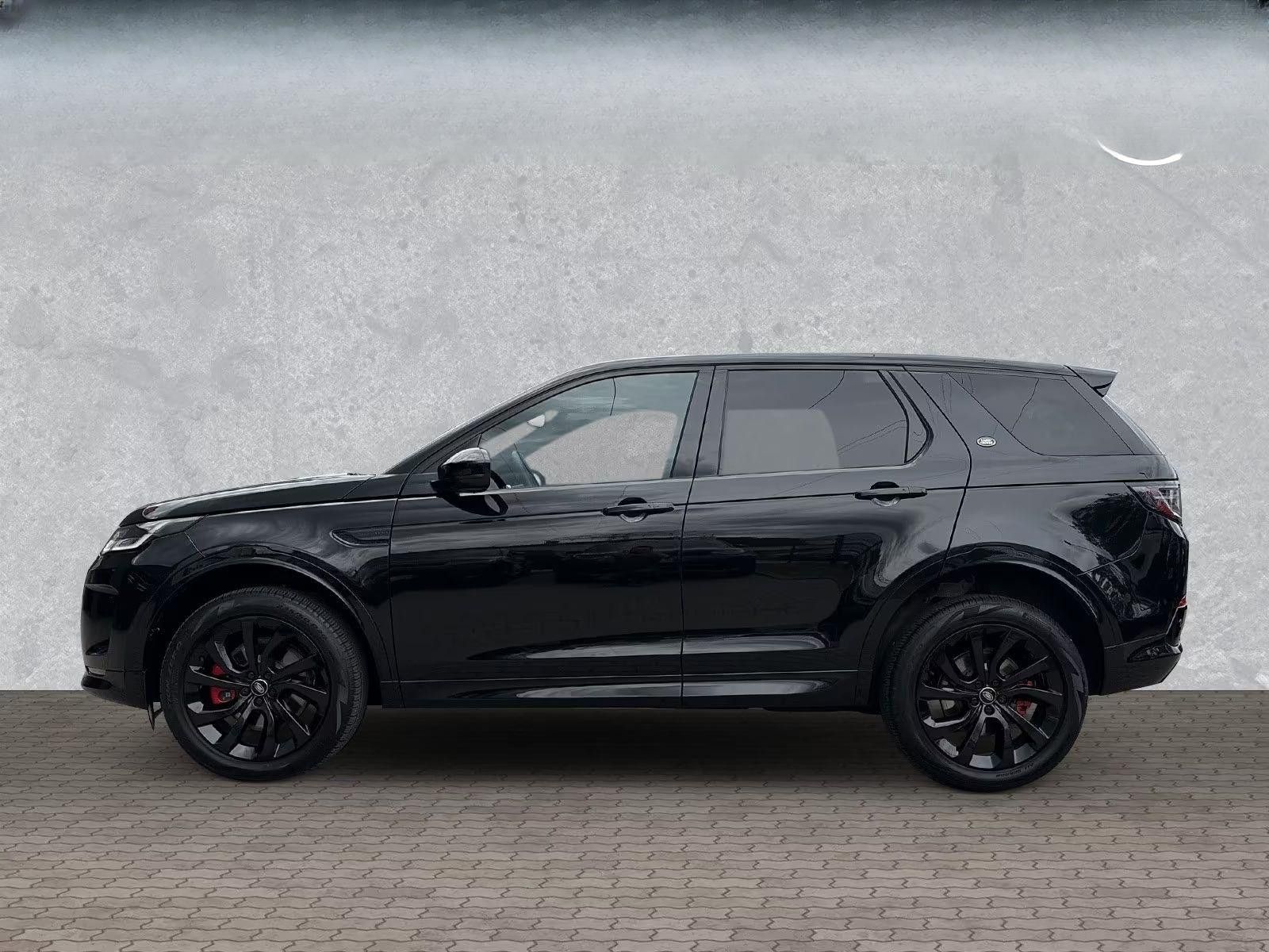 Land Rover Discovery Sport, P250 R-DYNAMIC* Panorama - fotka 6