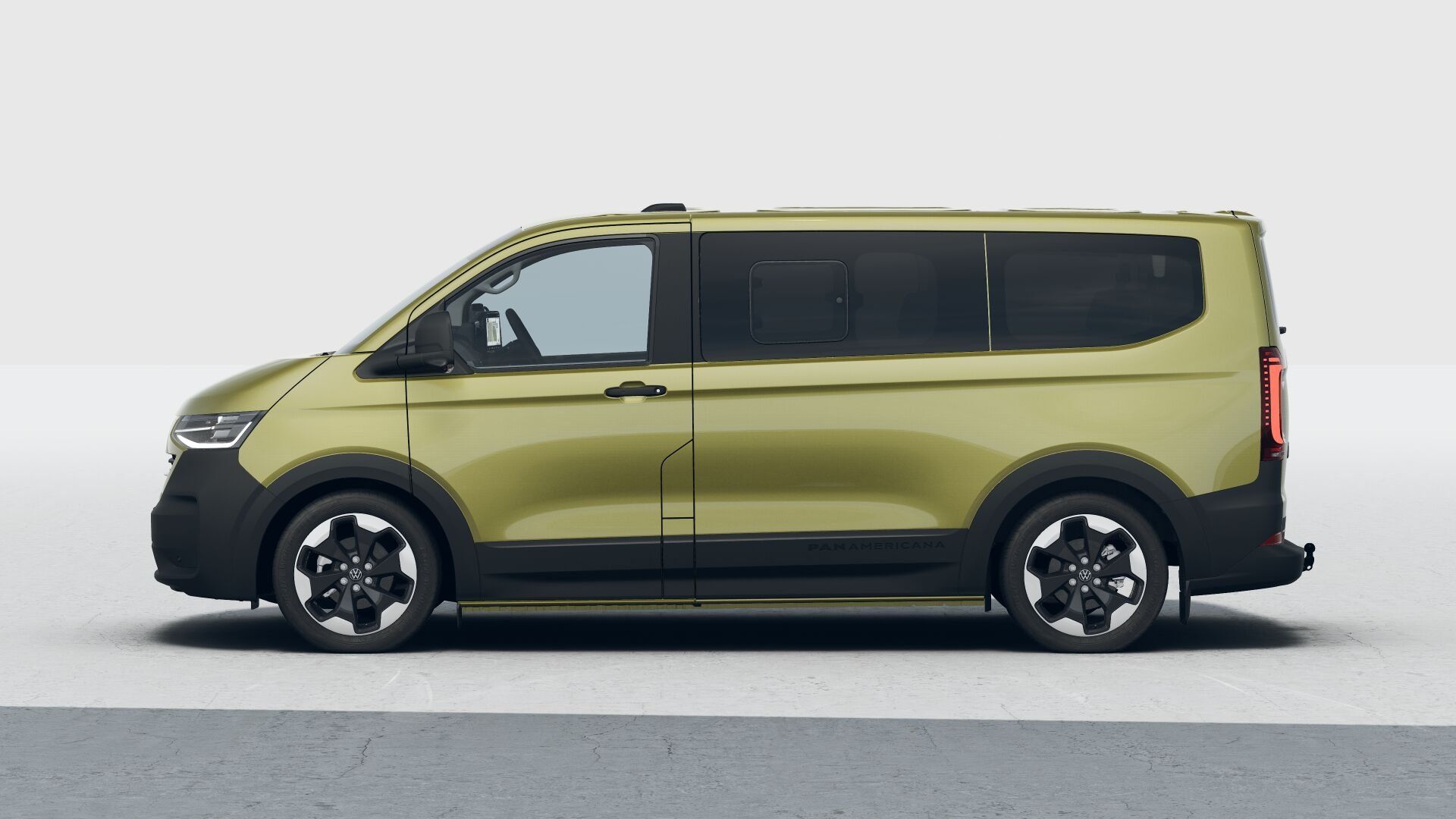 Volkswagen Transporter, Transporter Kombi 2.5 PHEV KR - fotka 2